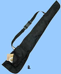 Padded Pole, Rifle & Sabre Bag