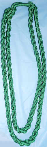 Double Braided 1-Color Box Cord