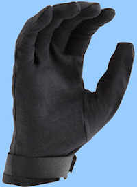 Cotton Hook & Loop Gloves