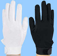 Deluxe Cotton Military Gloves