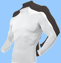 Corelement Cool Compression Long Sleeve Mock  