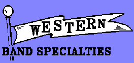 Western Band Specialties logo